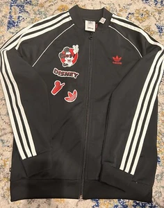 Disney Adidas Boys Jacket Size M (9-12Y) - Picture 1 of 4