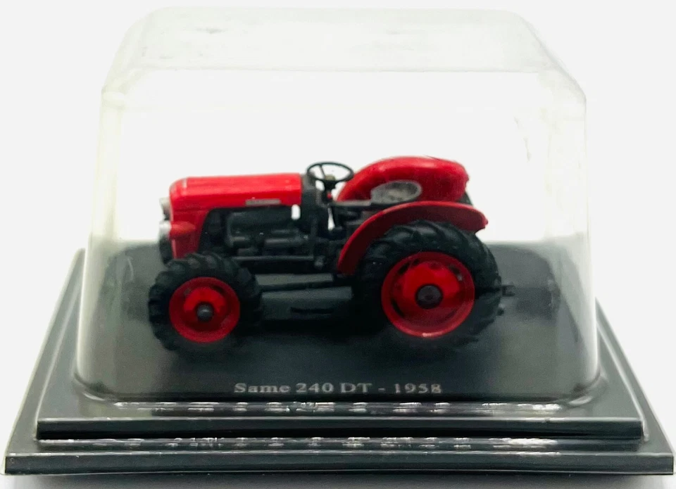 EBOND Modellino Trattore Same 240 DT - 1958 - Die Cast - 1:43 - 0428 - Immagine 1 di 1