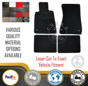 FLOOR MATS For LEXUS LS LS400 95 96 97 98 99 1995 1996 1997 1998 1999 VIP - Picture 1 of 15