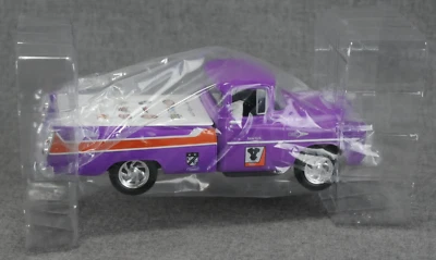 NIB Tedd Cycle Diecast 1957 Dodge D100 Sweptside Pickup Mopar Classic 1:25 - Image 1 of 4