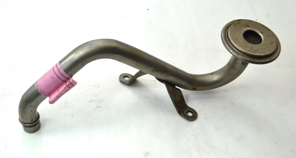 94-99 Volvo 850 Turbo Aceite Pickup Tubo y Pantalla 1366447 V70 S70 C70 98 97 96 95 Foto 1 de 2