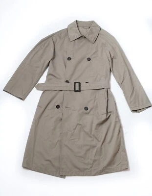 Lanvin двубортный мужской траншея размер M - Изображение 1 из 4