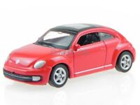 YELLOW LOOSE 1:60 SCALE WELLY VW VOLKSWAGEN THE BEETLE