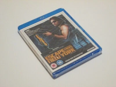 Escape From New York Blu-ray Region B - Image 1 of 2