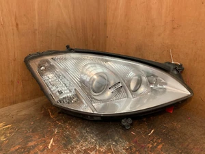 Mercedes S Class Headlight Drivers Right O/S Xenon 06-09 W221 Pre FL A2218202861 - Picture 1 of 16