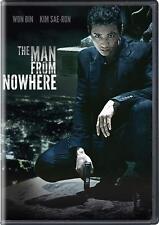 The Man From Nowhere (DVD) Won Bin Kim Sae-Ron (US IMPORT)