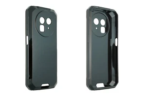 caseroxx etui ochronne do Blackview BV8100, gumowe etui na telefon komórkowy, etui TPU Cover - Zdjęcie 1 z 12