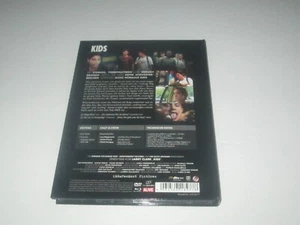 Kids Blu-Ray / DVD Limited Edition Mediabook Clark Larry Region B RARE - Imagen 1 de 3