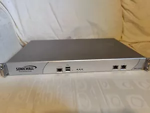 Sonicwall SRA 1200 Remote Access Firewall VOLLSTÄNDIG GETESTET UND FUNKTIONSFÄHIG - Bild 1 von 3