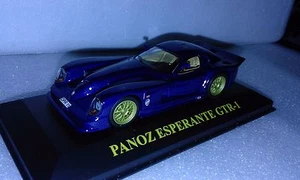 Panoz Esperante GTR-1 IXO 1:43 NEUWERTIG - Bild 1 von 1