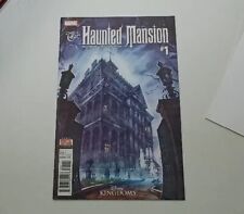 Haunted Mansion #1 Marvel Comics 1st Print bagged boarded