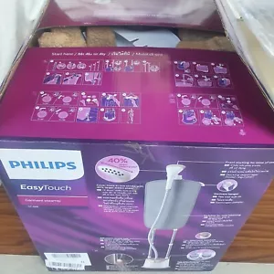 Philips Easy Touch Garment Steamer GC488/60 - Picture 1 of 7
