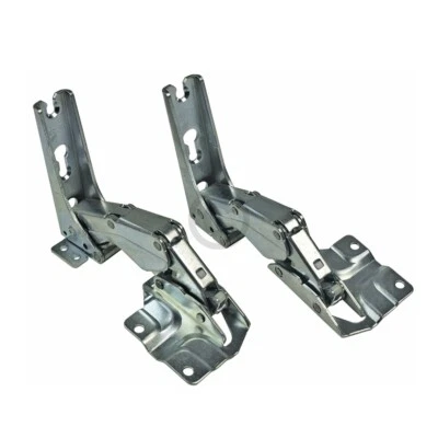 BOSCH SIEMENS NEFF MIELE KÜPPERSBUSCH Scharnier Türscharnier Set Kühlschrank 00492680 Bosch Siemens Neff ORIGINAL