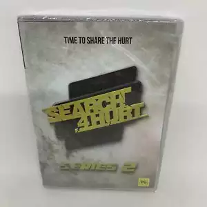 Search 4 Hurt SEASON 2 DVD Region 4 TV SHOW Brand New Sealed FREE POSTAGE - Foto 1 di 4
