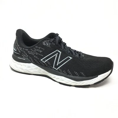 New Balance 880 v11 Running Shoes Sneakers Womens Size 7 D Wide Black Gray Gym - Image 1 of 4