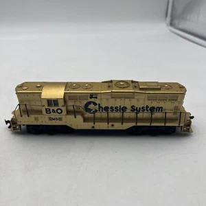 LIONEL HO B&O CHESSIE SYSTEM GP9 (GM50) 50TH ANNIVERSARY GM TESTED *READ* - Picture 1 of 21