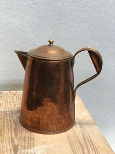 Vintage Copper Jug - Picture 1 of 1