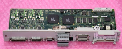 Siemens Simodrive / 6SN1118-0DJ23-0AA1 / 611 Regeleinschub 1-Achs Version: B - Bild 1 von 4