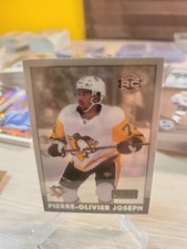 2020-21 O-Pee-Chee Platinum Retro Rainbow #R68 Pierre-Olivier Joseph