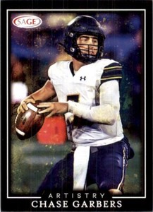 2022 Sage Artistry CHASE GARBERS RC #38
