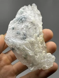 Specialty Flower Amethyst Quartz Druzy Cluster Healing Uruguay 1.2oz S8 - Picture 1 of 12