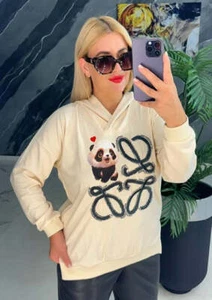 Lamaxx Panda Hoodie - Picture 1 of 2