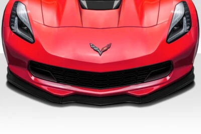 Duraflex GT Concept Front Lip Body Kit for 14-19 Chevrolet Corvette Foto 1 de 4