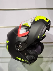 CASCO MOTO MODULAR GIVI X20 EXPEDITION NEGRO AMAR. T-S (PORTE GRATIS PENINSULA) - Imagen 1 de 4