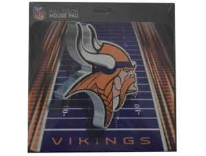 NFL Minnesota Vikings Neoprene Mouse Pad - Picture 1 of 1