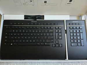 3Dconnexion Keyboard Pro with Numpad - Picture 1 of 7