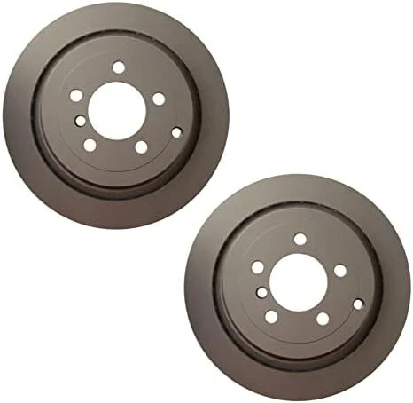 Rotor de freno de disco trasero para Land Rover Range Rover Foto 1 de 1