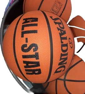 Spalding All-Star Basketball, Size 29.5" - Picture 1 of 2