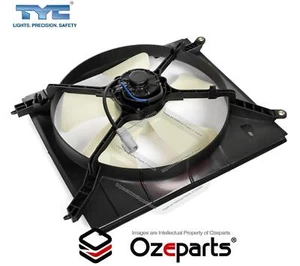 Radiator Thermo Cooling Fan Assembly For Toyota Camry DV20 Series 97~00 4 Cyl - Picture 1 of 5