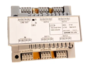 Aiphone GT 4Z 4 Way Video Distribution Adaptor for GT Systems Home - Picture 1 of 4