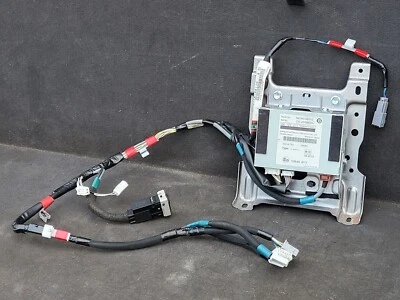 2010-2013 Lexus RX350 RX450h módulo de interface multimídia fiação de computador fabricante de equipamento original - Imagem 1 de 4