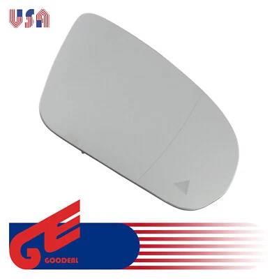 Espejo retrovisor lateral izquierdo cristal con punto ciego para Mercedes-Benz C63 E63 AMG S Foto 1 de 4