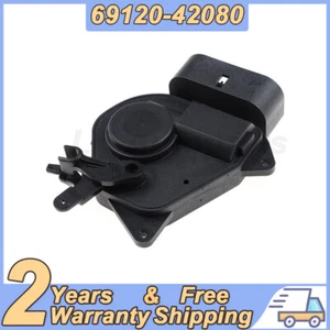 Actuador de cerradura de puerta eléctrico delantero izquierdo para Toyota RAV4 2000-2005 69120-42080 - Imagen 1 de 7