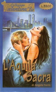 @R4 Collezione Valentine Blu 4 L'aquila sacra Angela Farris 2000 - Bild 1 von 1