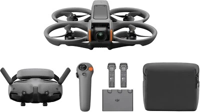DJI Avata 2 Fly More Combo (3 batterie) con Goggles 3 e RC Motion 3‌‌‌ - 69 MIN - Immagine 1 di 4
