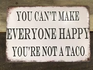 12"x8" Vintage Style Inspirational Metal Sign Great for Collectors A Great Gift! - Picture 1 of 6