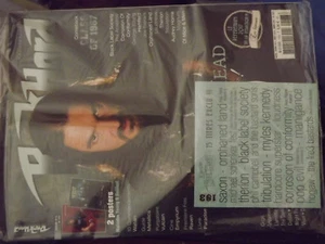 20$$ Revue Rock Hard n°183 Metallica / Vulcain / Empyrium / Raven / Satriani - Imagen 1 de 1