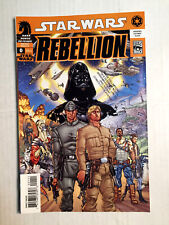 Star Wars: Rebellion #0 (2006) Knights of the Old Republic #0, 1st Raze