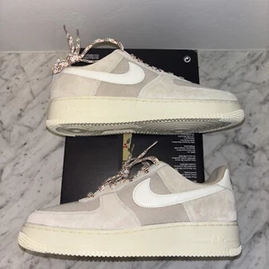 Nike Air Force 1 07’ LV8 'Certified Fresh' Rattan DO9801-200 Mens 9, Womens 10.5 - Picture 1 of 8