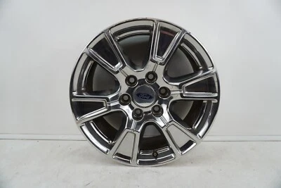 2015 2016 2017 Ford F150 OEM Wheel Rim Chrome 18x7.5 FL3410007BA - Image 1 of 4