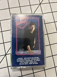 Cocktail Original Soundtrack Cassette Tape Elektra 1988 Tom Cruise - Picture 1 of 3