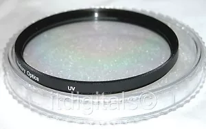 49mm UV Glass Multi coated Lens Filter Brand New 49 mm Safety protector - Picture 1 of 2