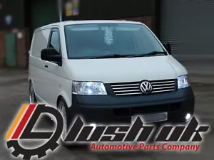 * VW TRANSPORTER T5 T6 LED SIDELIGHTS PARKING LIGHTS CANBUS ERROR FREE XENON - Picture 1 of 1