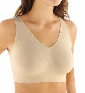 Just My Size 1263 by Hanes Plus Size Pure Comfort Bra - Picture 1 of 2