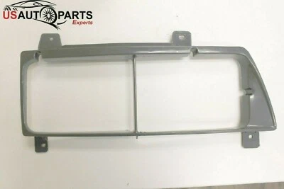 Lâmpada de cabeça de carcaça aro Rh (lado do passageiro) para ISUZU NPR NQR NRR 4HE1 5.7L 94-07 - Imagem 1 de 4