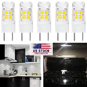 LED G8 3W Bulb 110V Lamp COB Spotlight Chandelier Lighting Replace Halogen Lamps - Picture 1 of 9